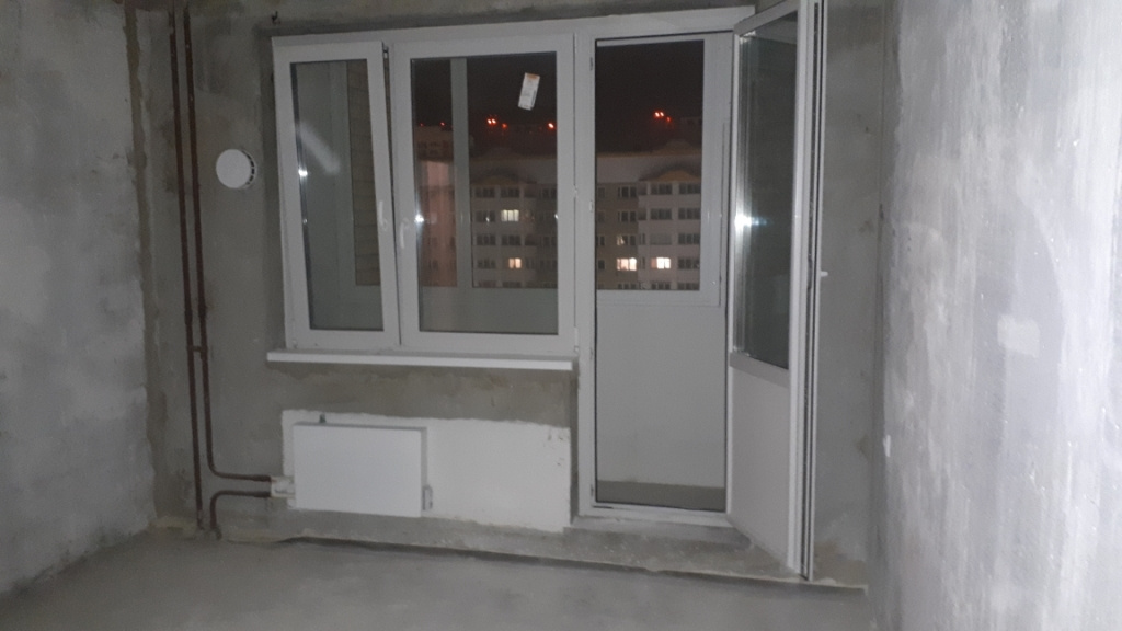 2-комнатная квартира, 62 м² - фото 4