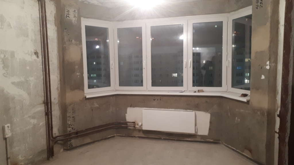 2-комнатная квартира, 62 м² - фото 2