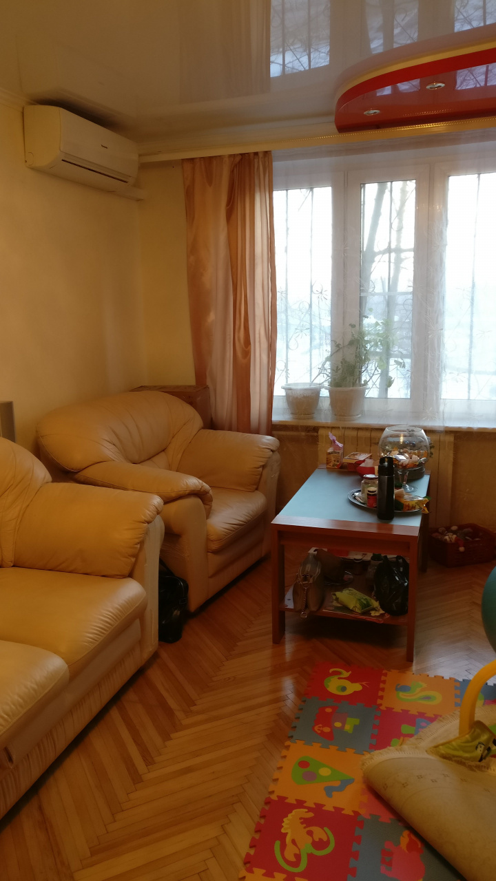 3-комнатная квартира, 60 м² - фото 13