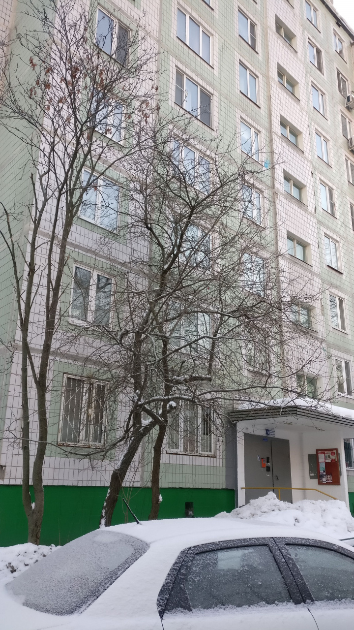 3-комнатная квартира, 60 м² - фото 21