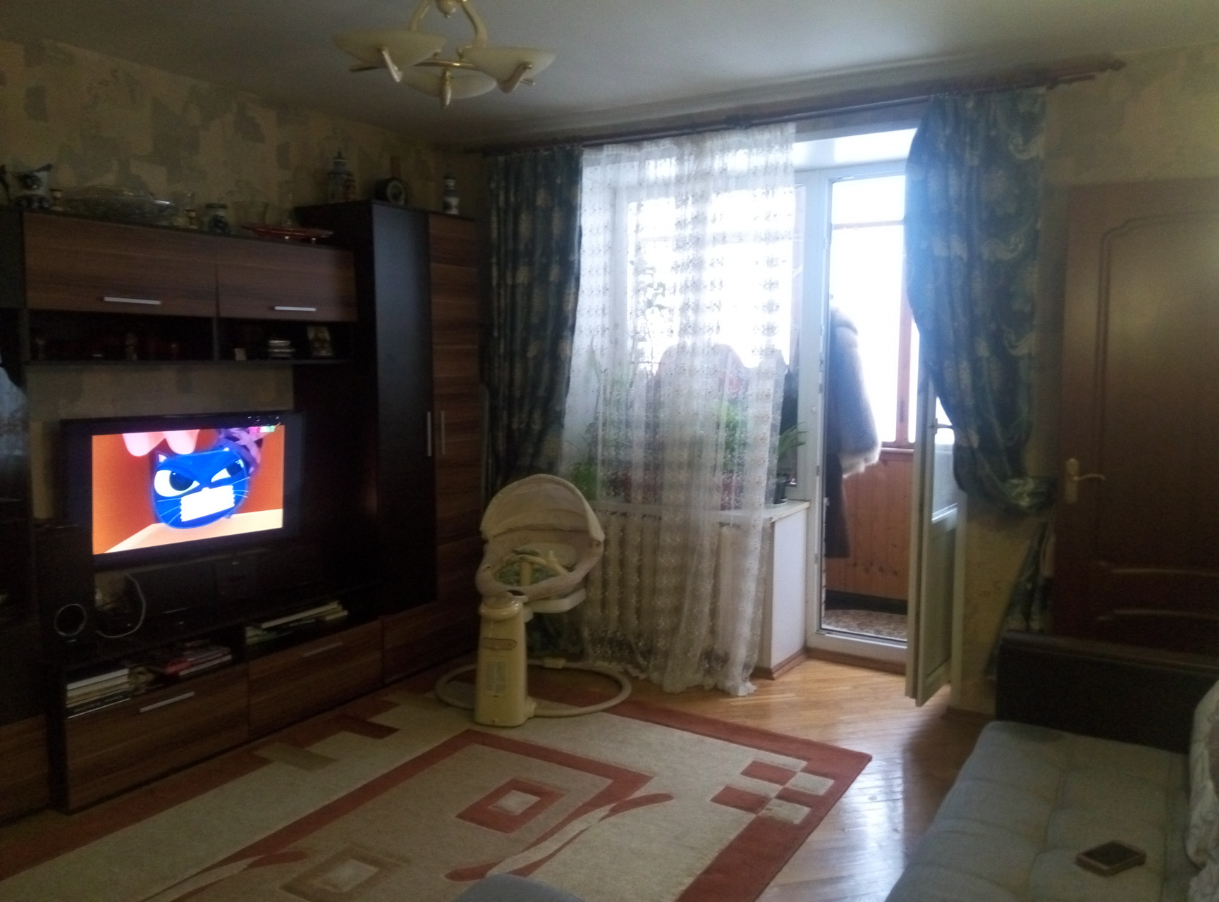 3-комнатная квартира, 64 м² - фото 6