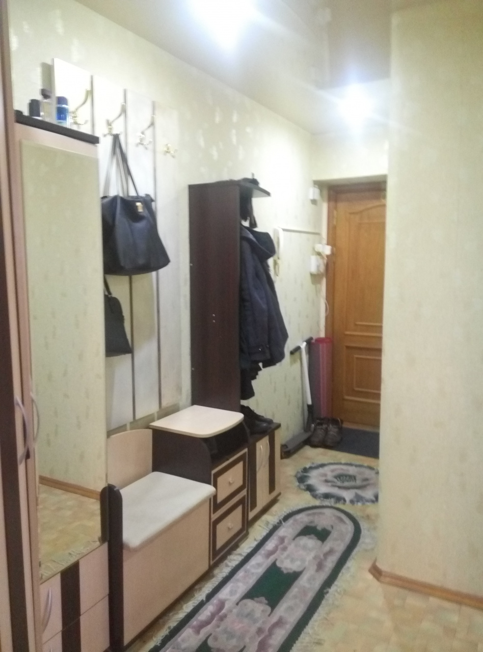 3-комнатная квартира, 64 м² - фото 12