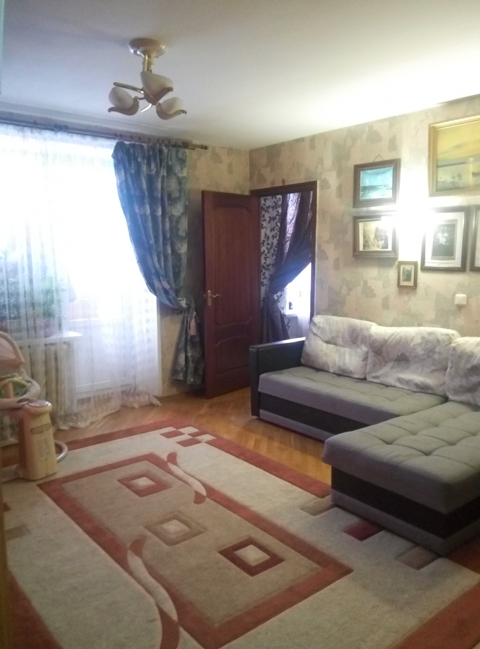 3-комнатная квартира, 64 м² - фото 11