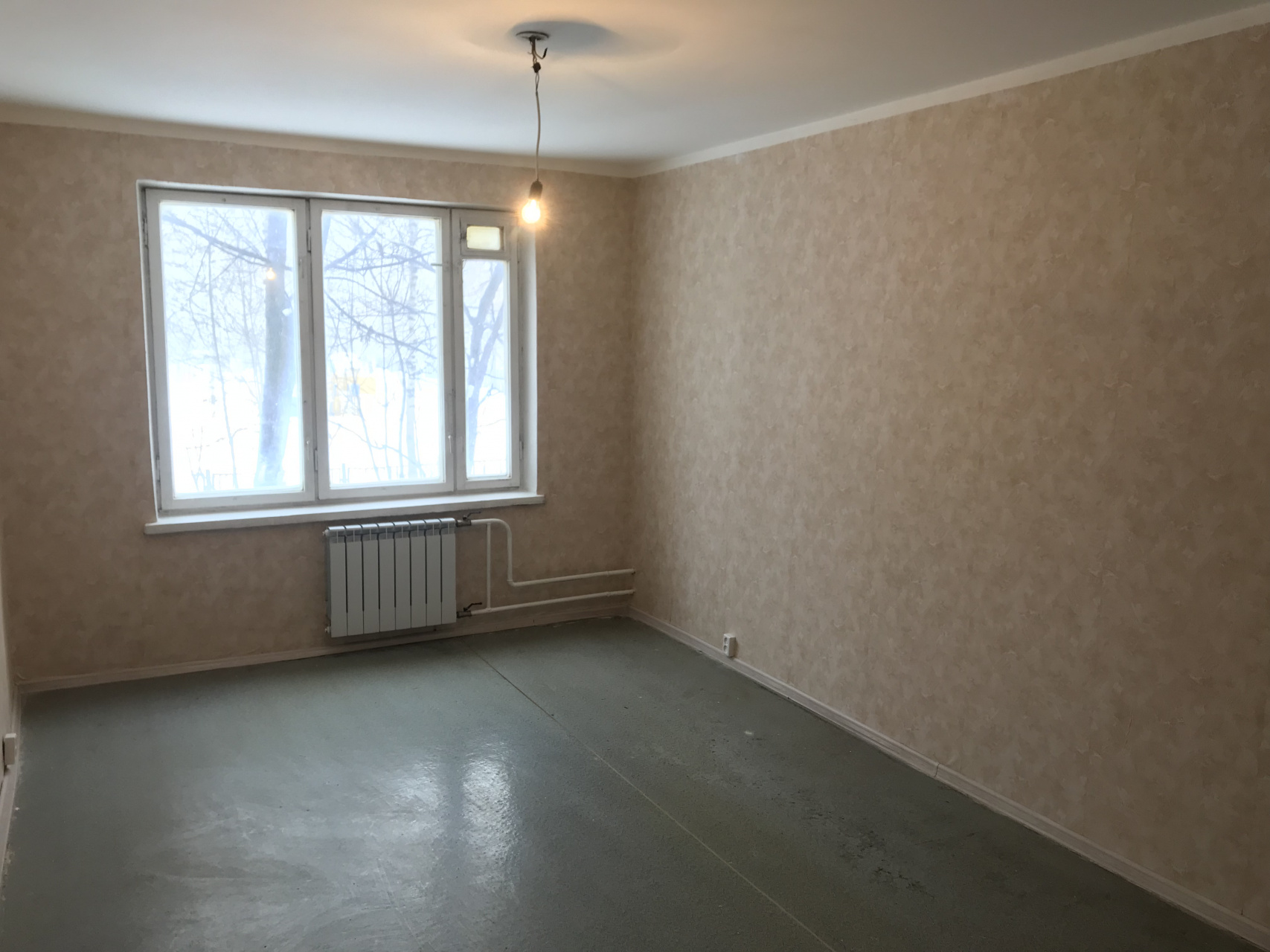 1-комнатная квартира, 33 м² - фото 4