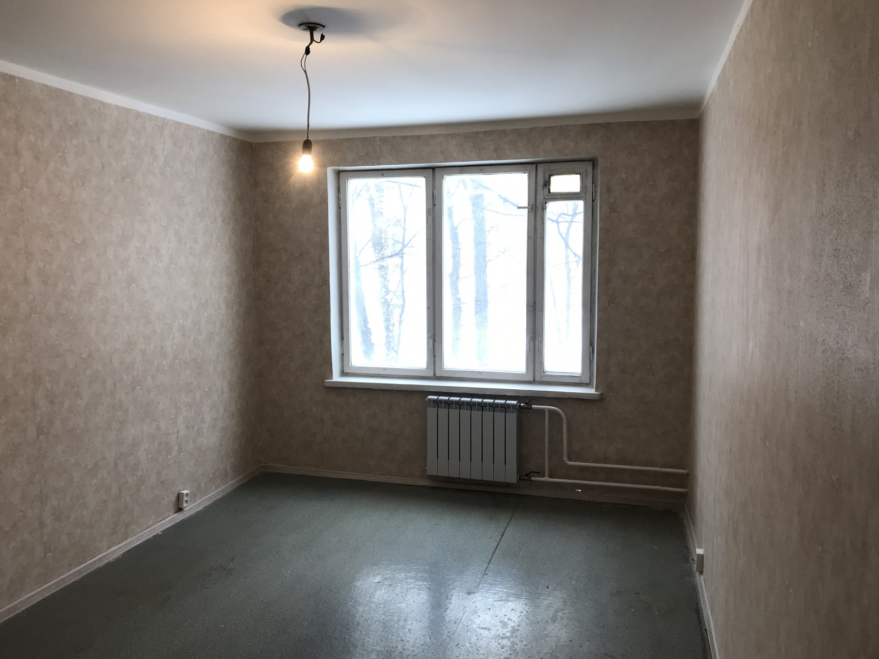 1-комнатная квартира, 33 м² - фото 3