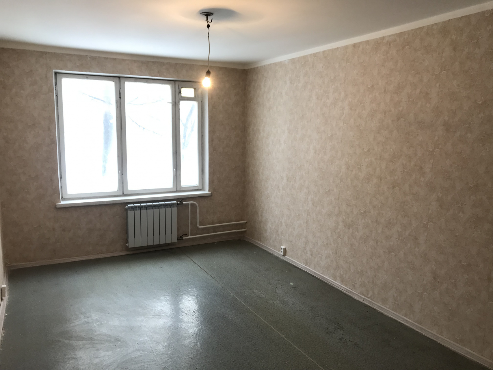 1-комнатная квартира, 33 м² - фото 2