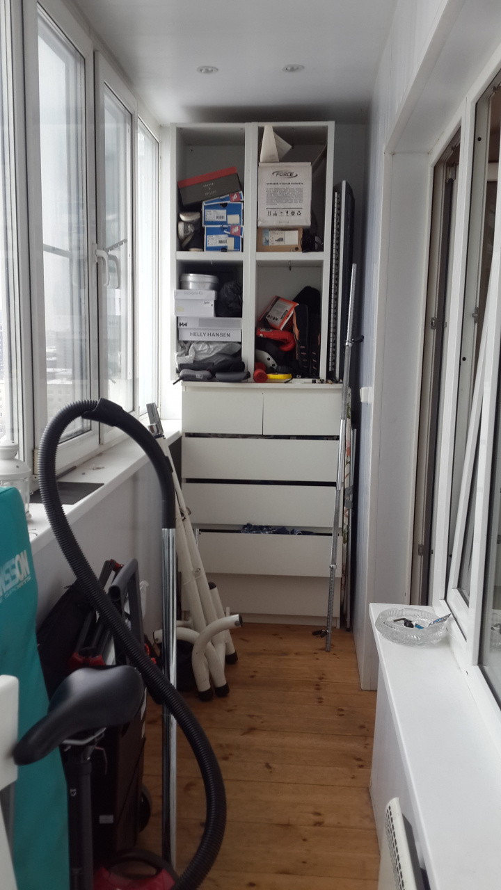 1-комнатная квартира, 34 м² - фото 10
