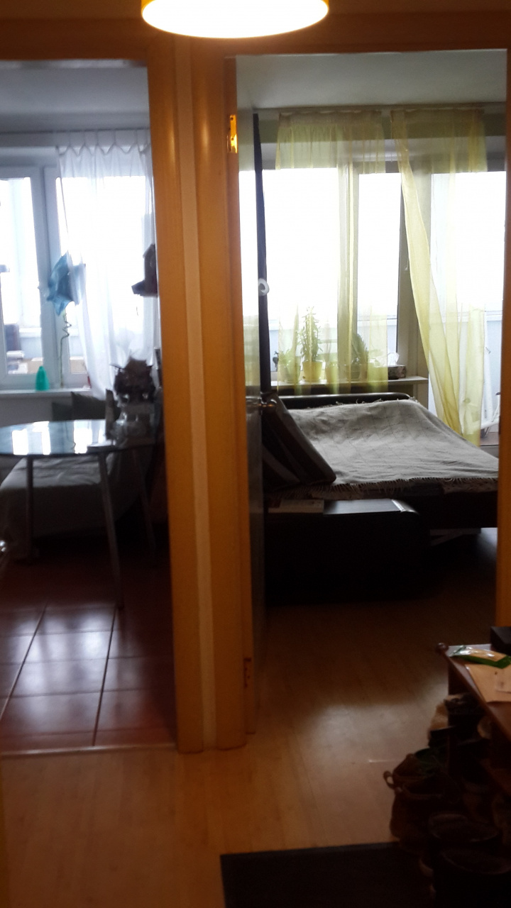 1-комнатная квартира, 34 м² - фото 6