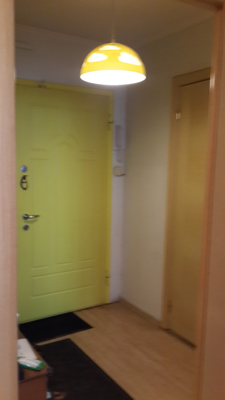 1-комнатная квартира, 34 м² - фото 11