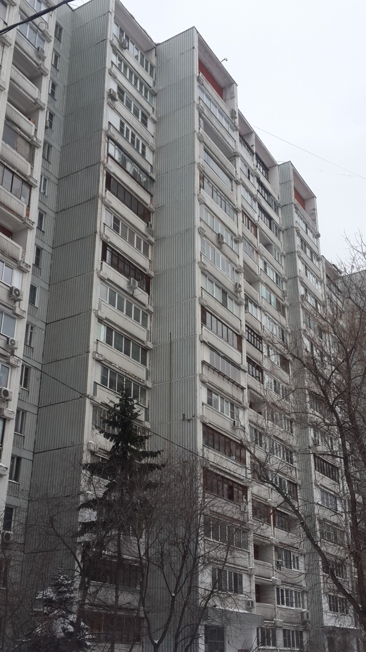 1-комнатная квартира, 34 м² - фото 2