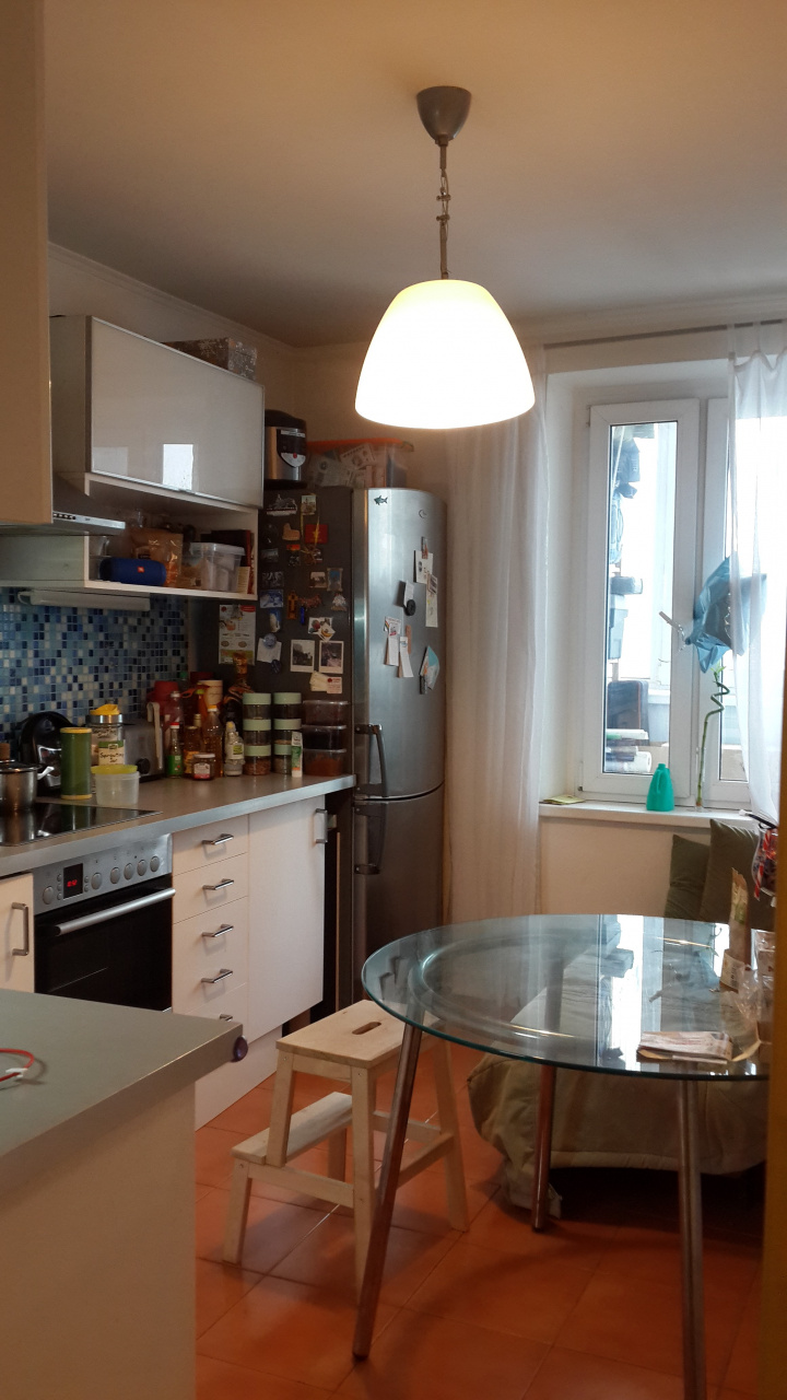 1-комнатная квартира, 34 м² - фото 14