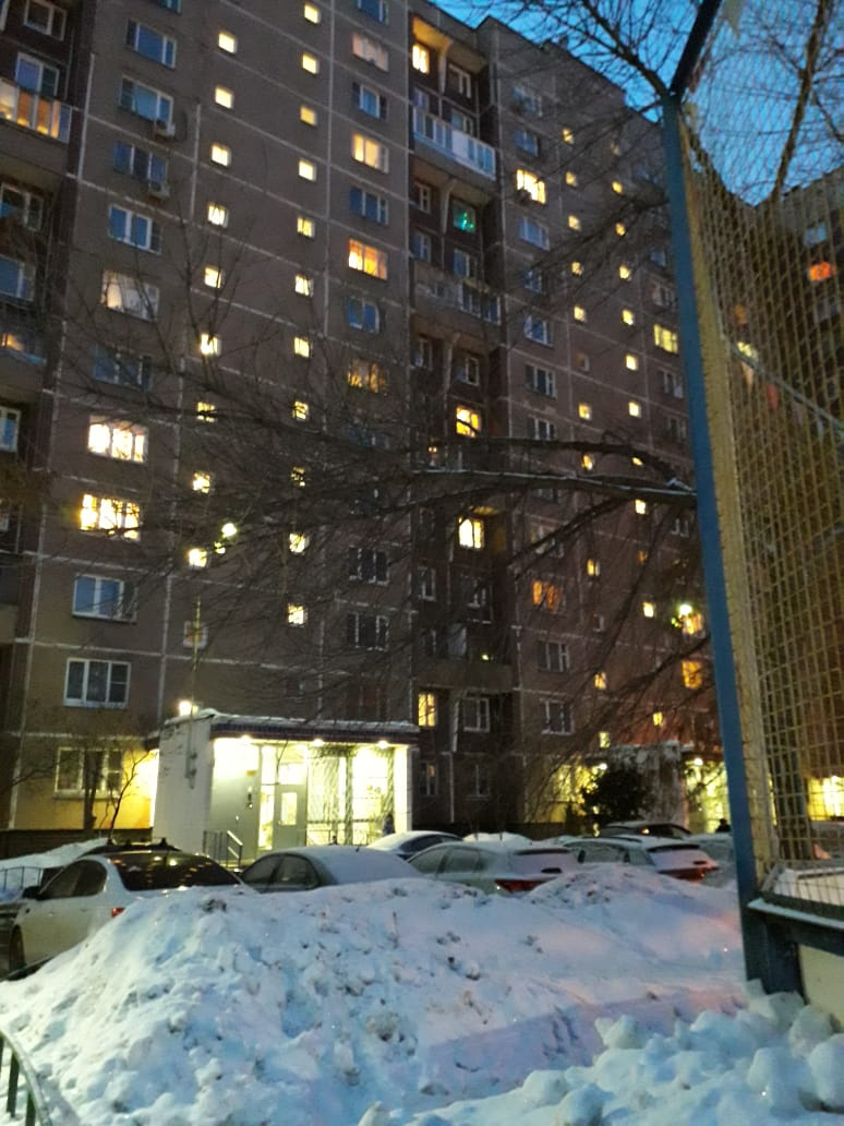 1-комнатная квартира, 41.5 м² - фото 4
