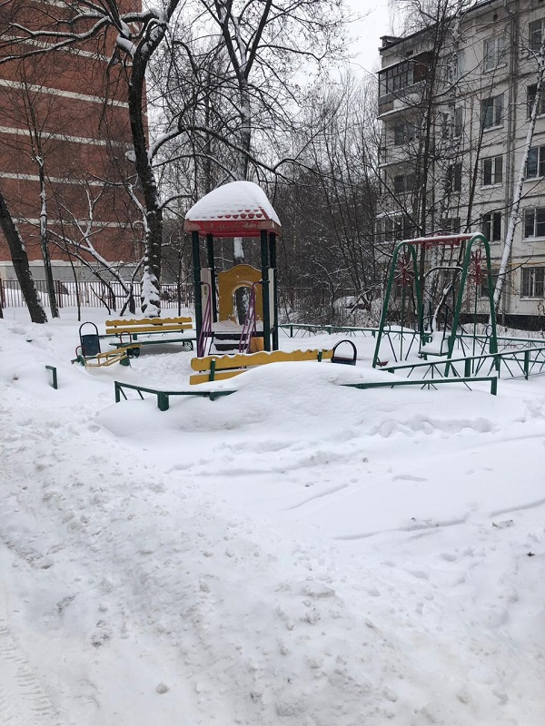 1-комнатная квартира, 30.5 м² - фото 15