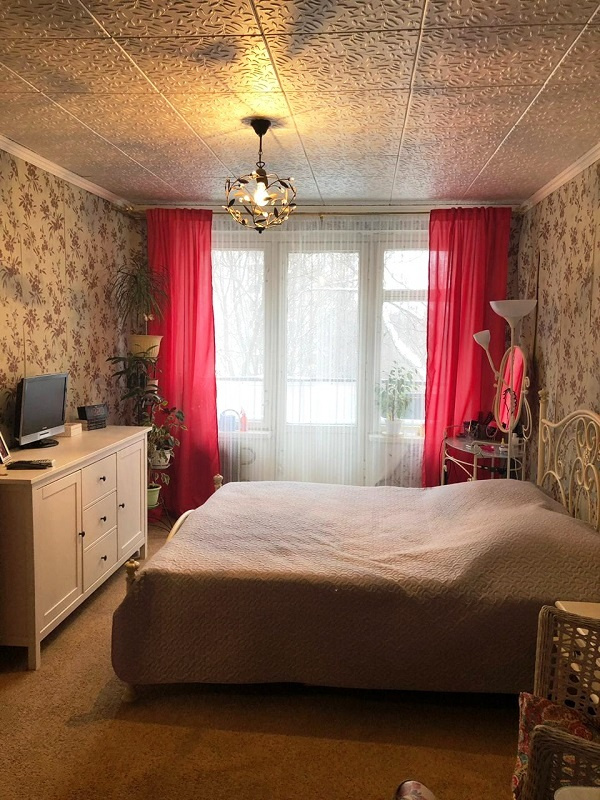 1-комнатная квартира, 30.5 м² - фото 9