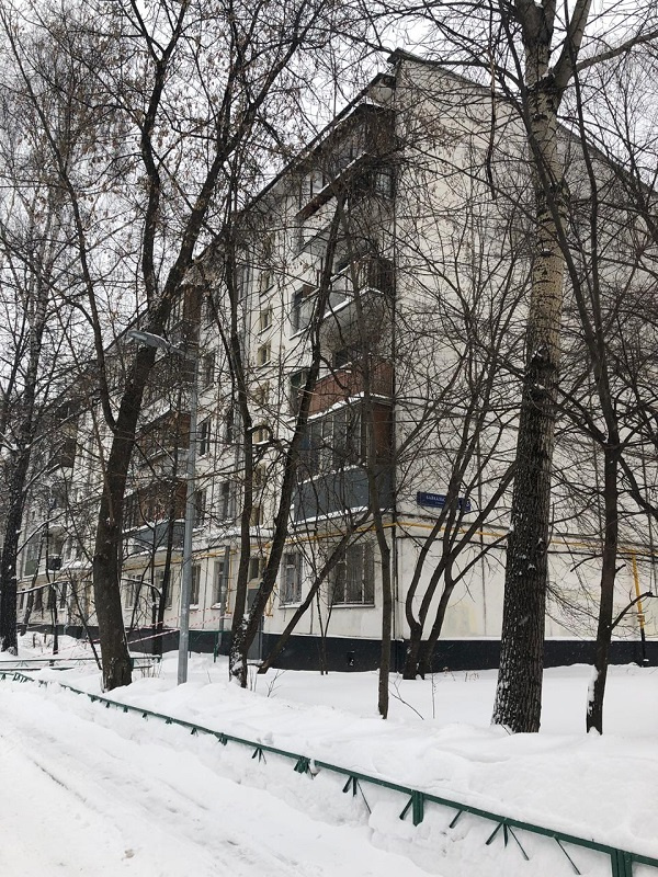 1-комнатная квартира, 30.5 м² - фото 2