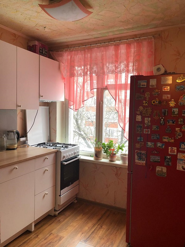 1-комнатная квартира, 30.5 м² - фото 12