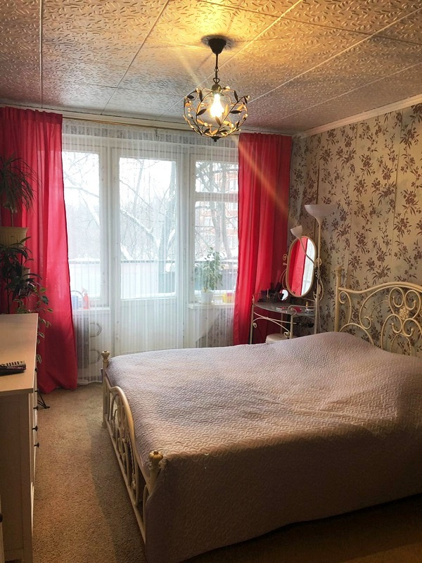1-комнатная квартира, 30.5 м² - фото 8