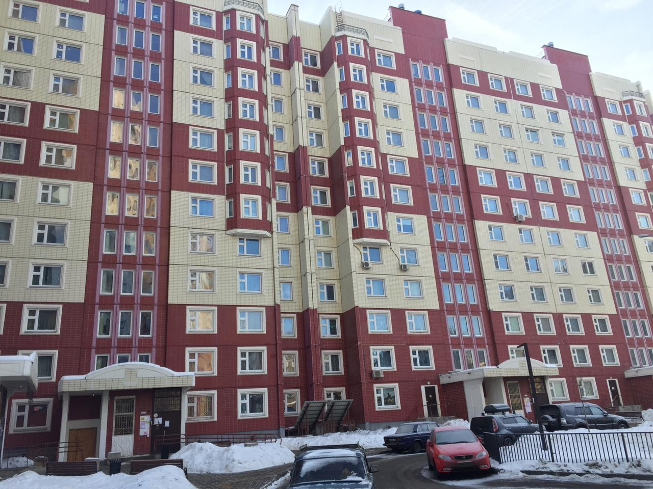 3-комнатная квартира, 77.4 м² - фото 3