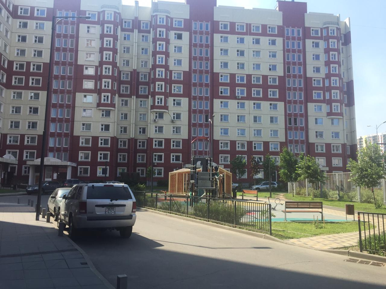 3-комнатная квартира, 77.4 м² - фото 21