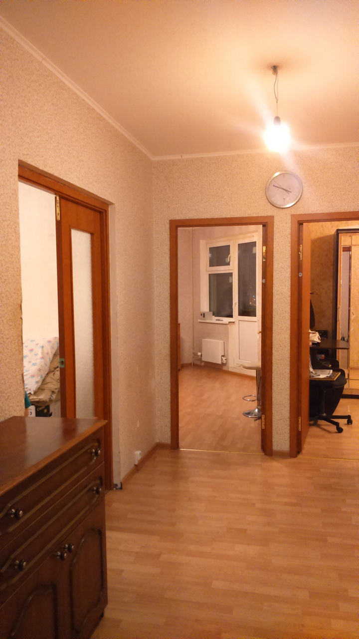 3-комнатная квартира, 77.4 м² - фото 11