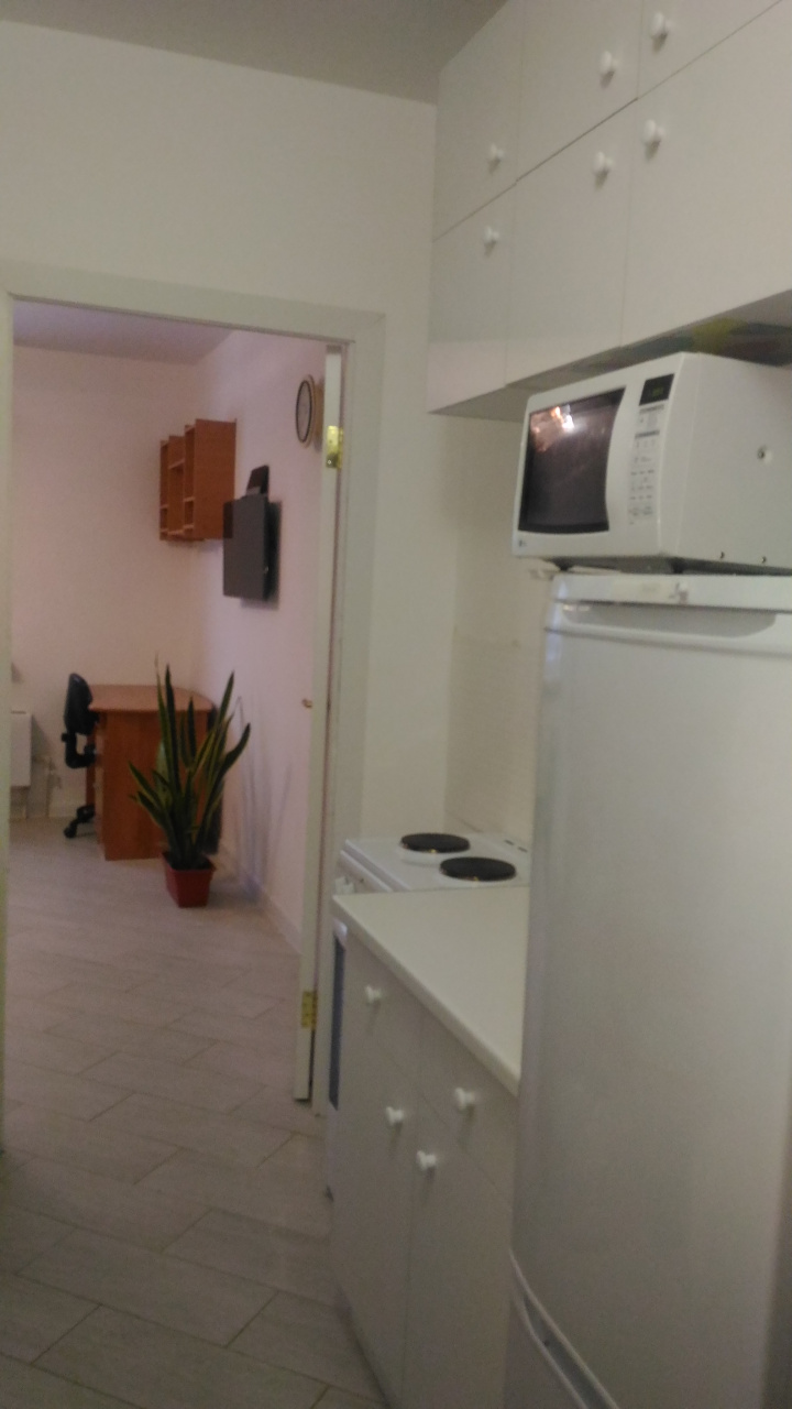 1-комнатная квартира, 24 м² - фото 7