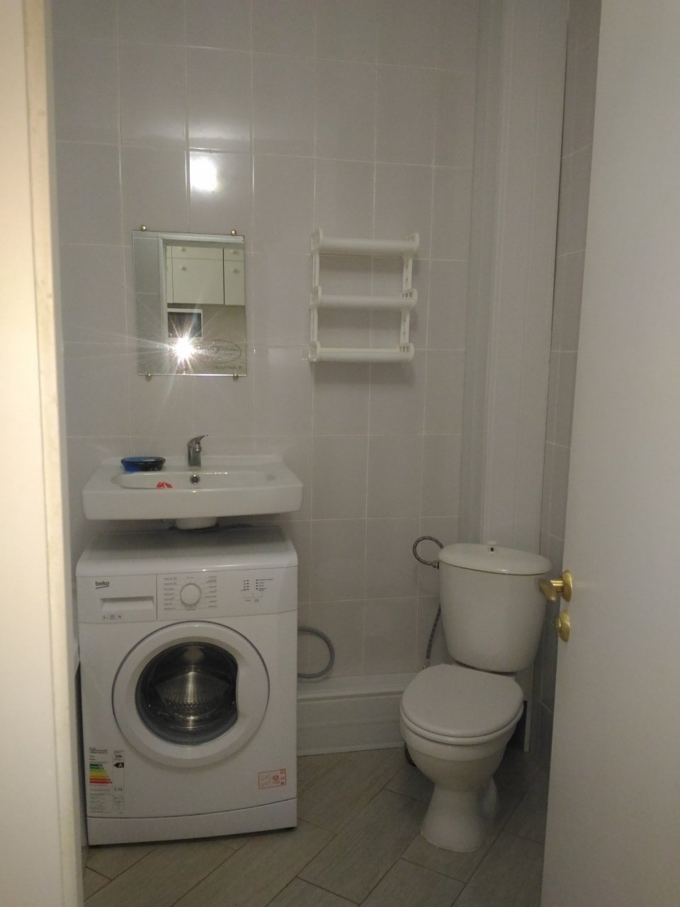 1-комнатная квартира, 24 м² - фото 10