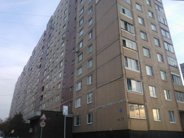 2-комнатная квартира, 54 м² - фото 2