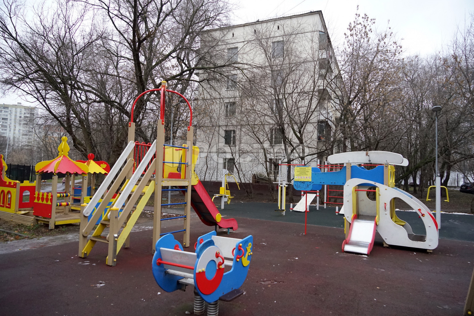 3-комнатная квартира, 56 м² - фото 14