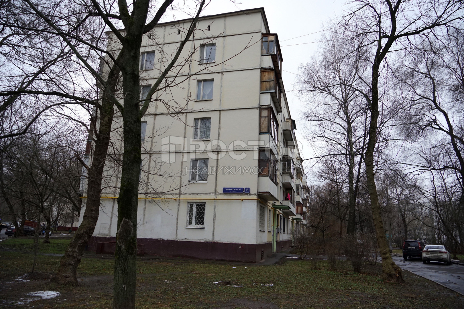 3-комнатная квартира, 56 м² - фото 3