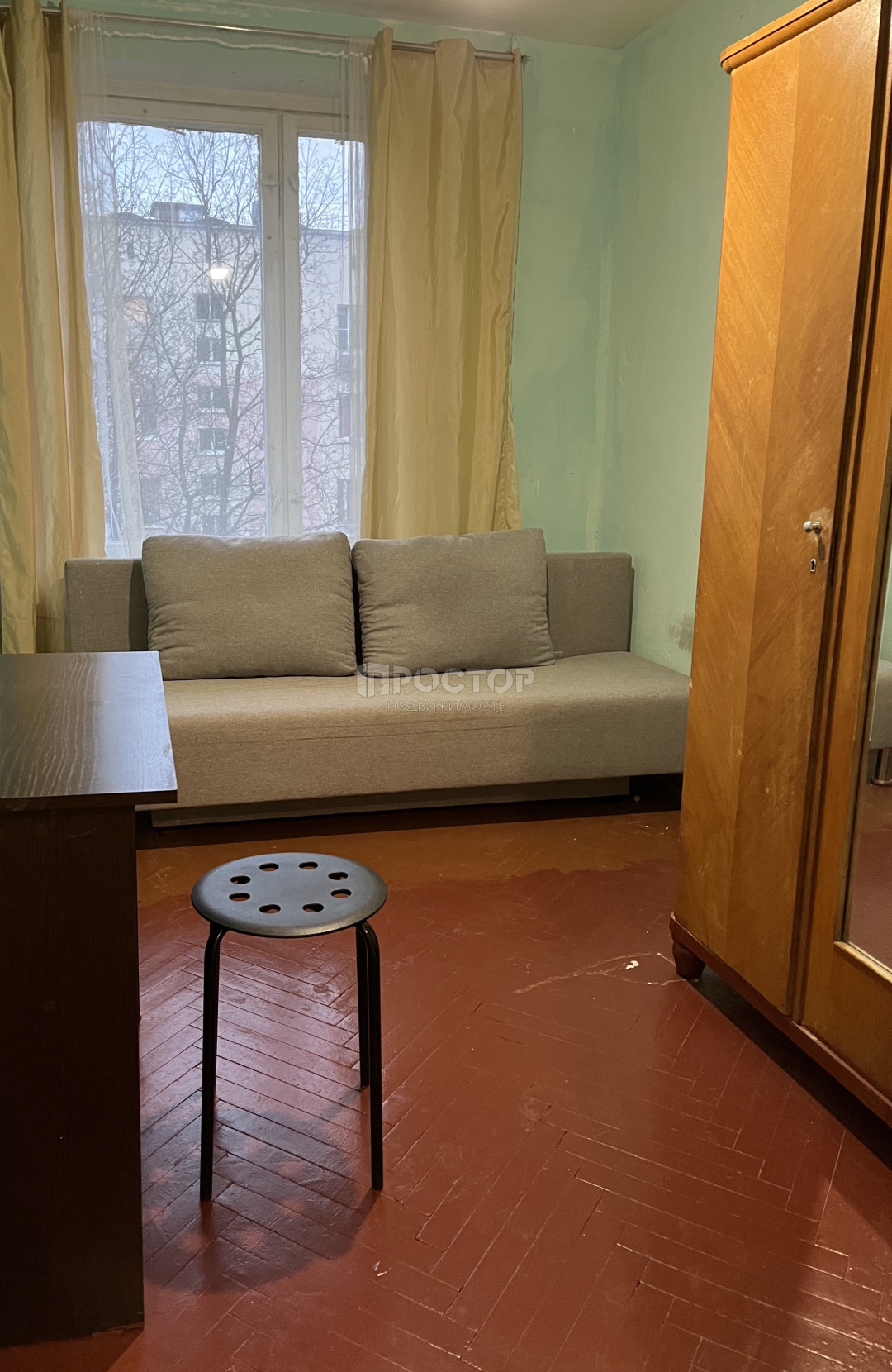 3-комнатная квартира, 56 м² - фото 6