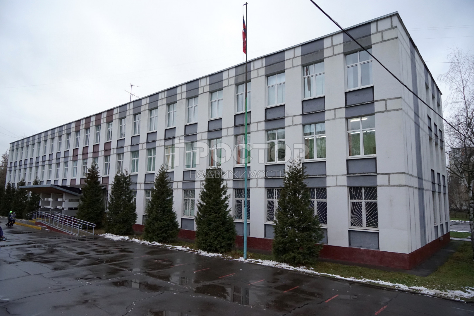 3-комнатная квартира, 56 м² - фото 13