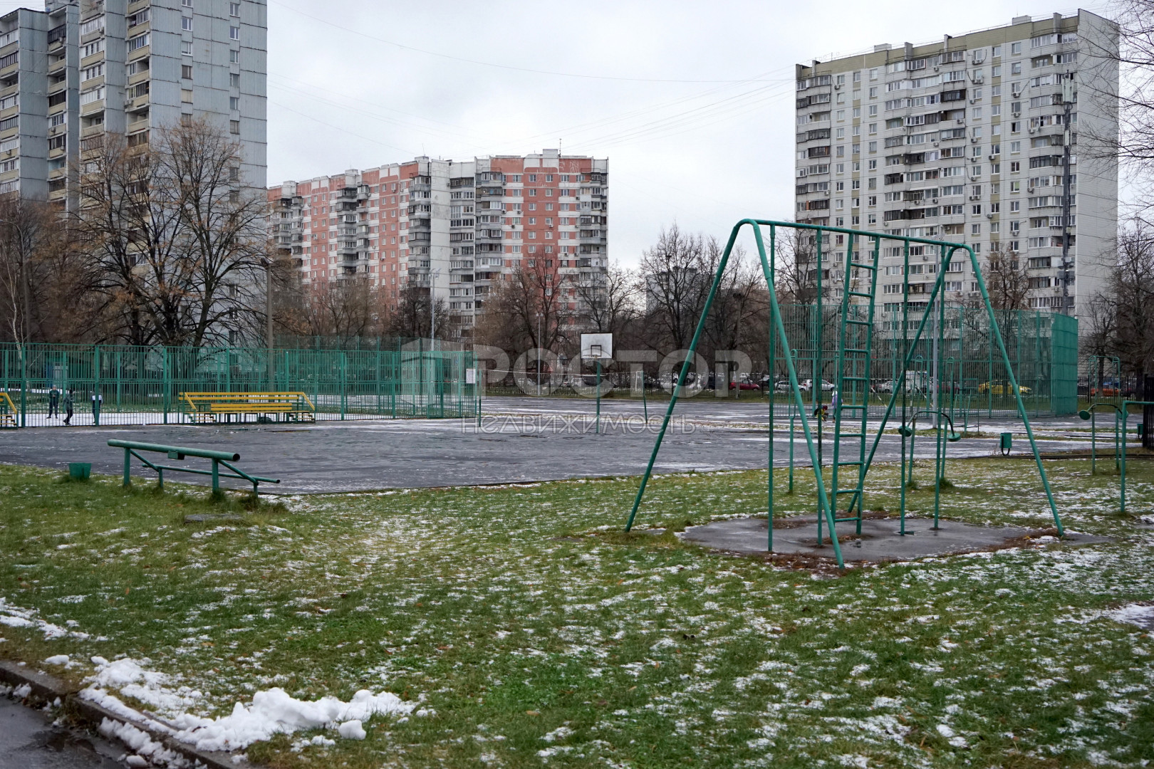 3-комнатная квартира, 56 м² - фото 11