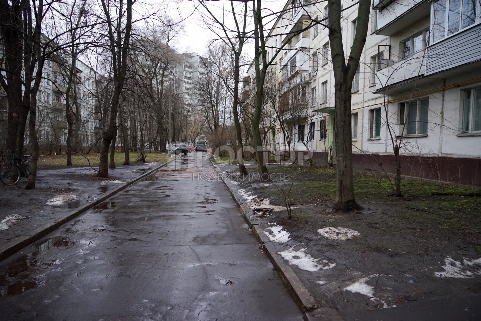 3-комнатная квартира, 56 м² - фото 9