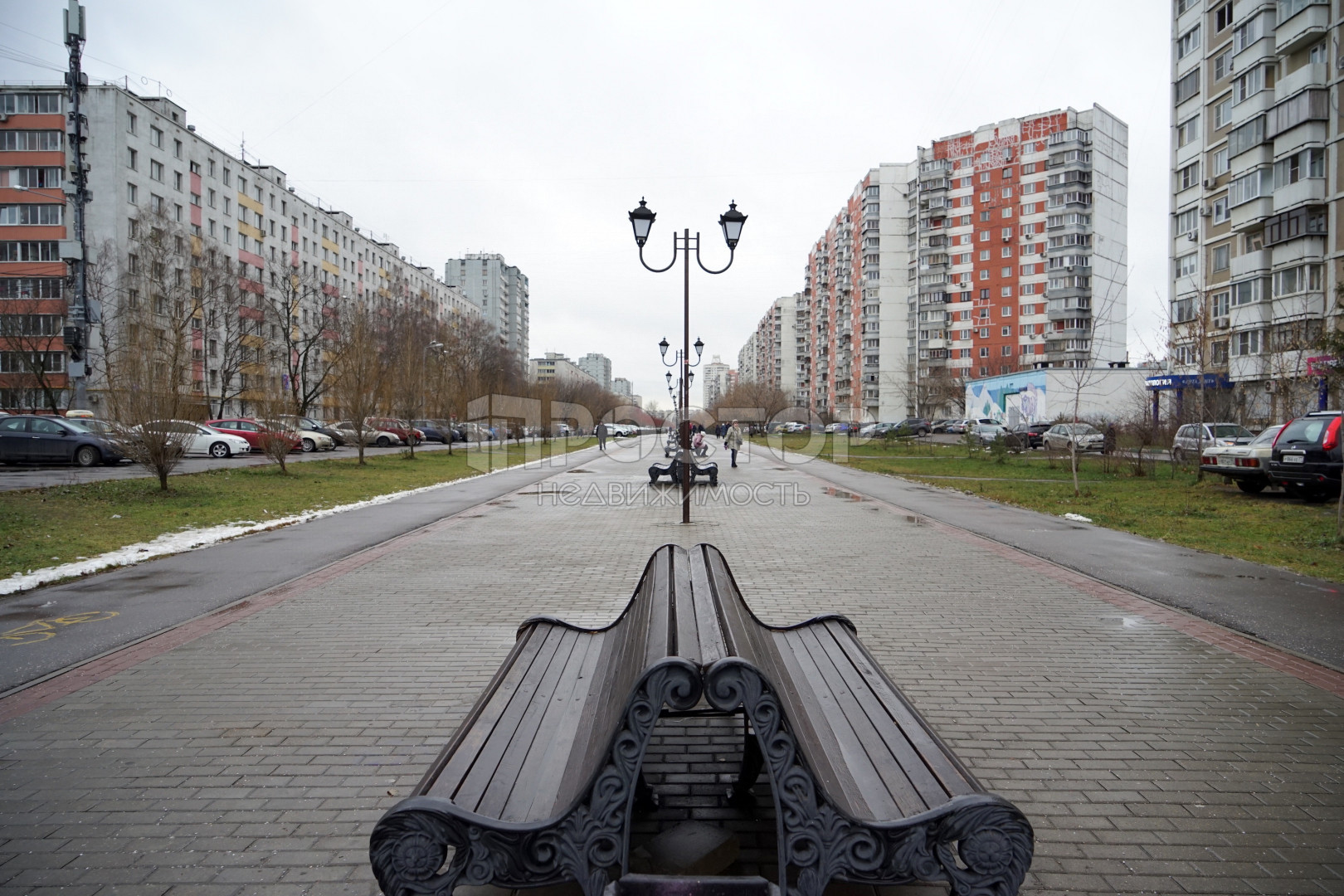 3-комнатная квартира, 56 м² - фото 15
