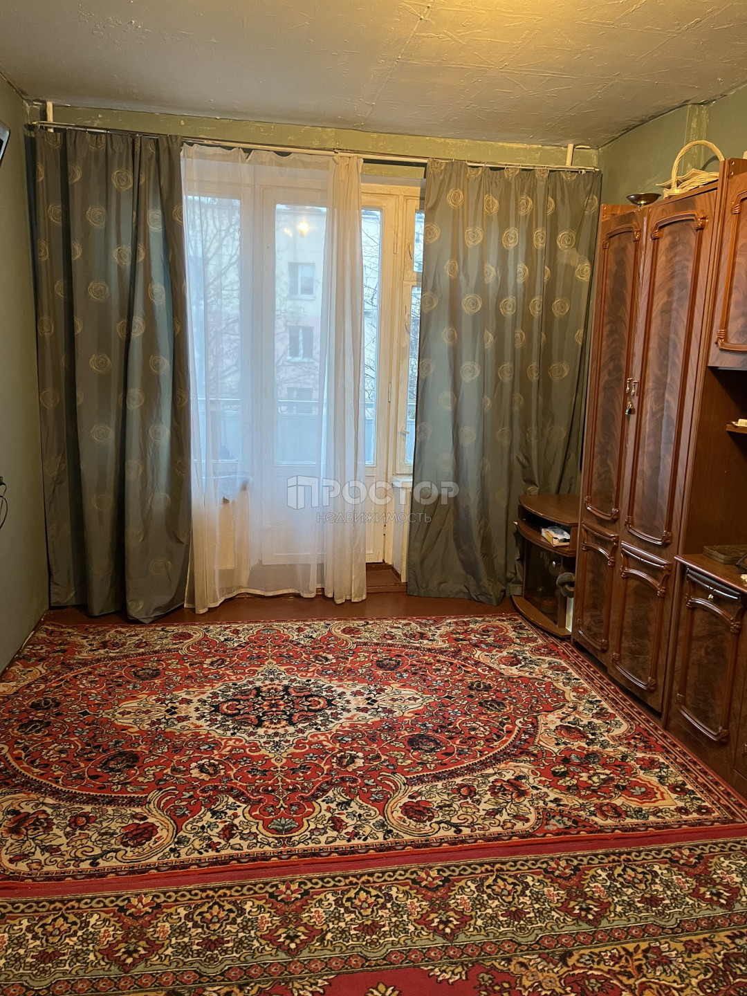 3-комнатная квартира, 56 м² - фото 5