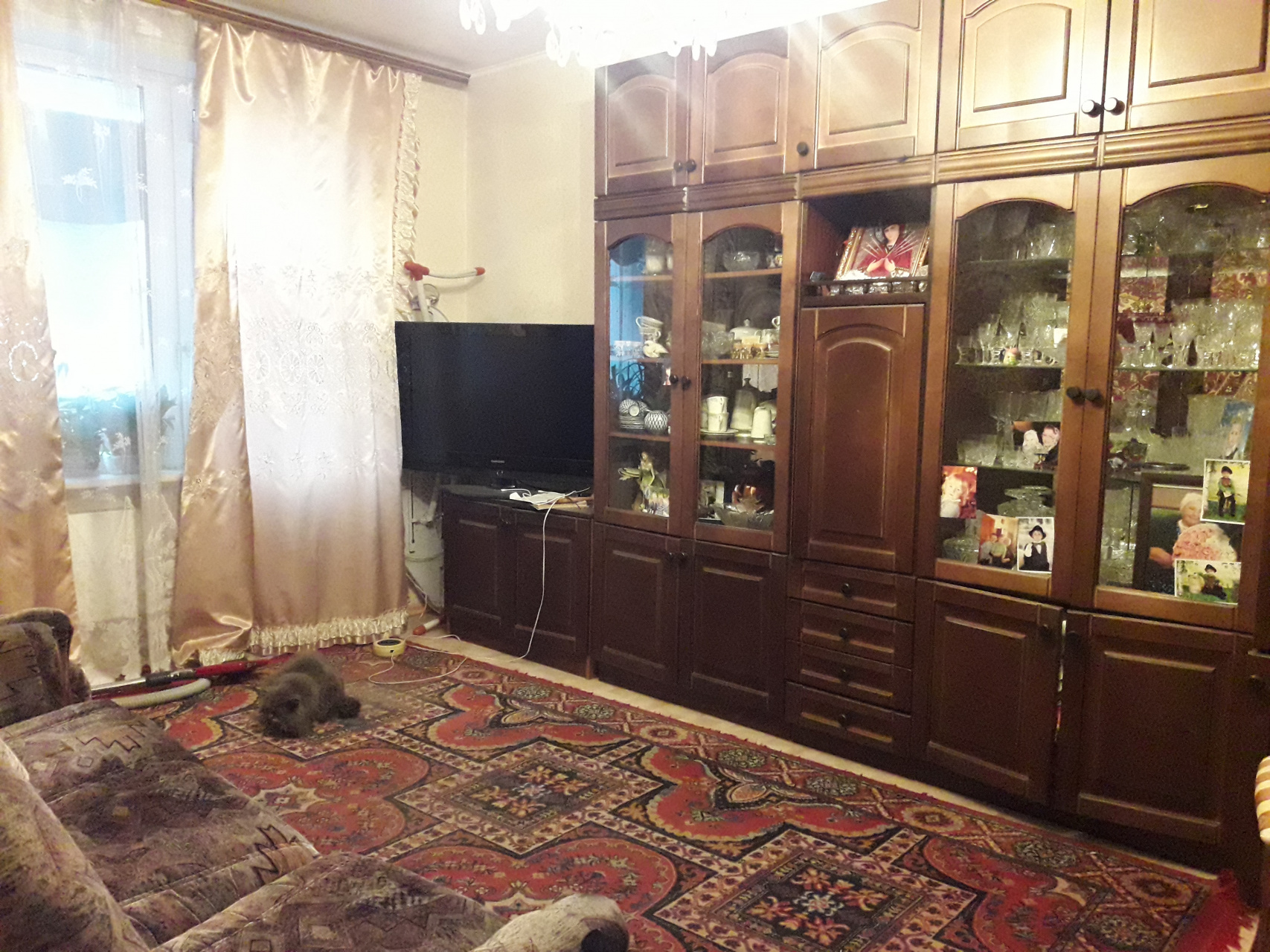 2-комнатная квартира, 43 м² - фото 7
