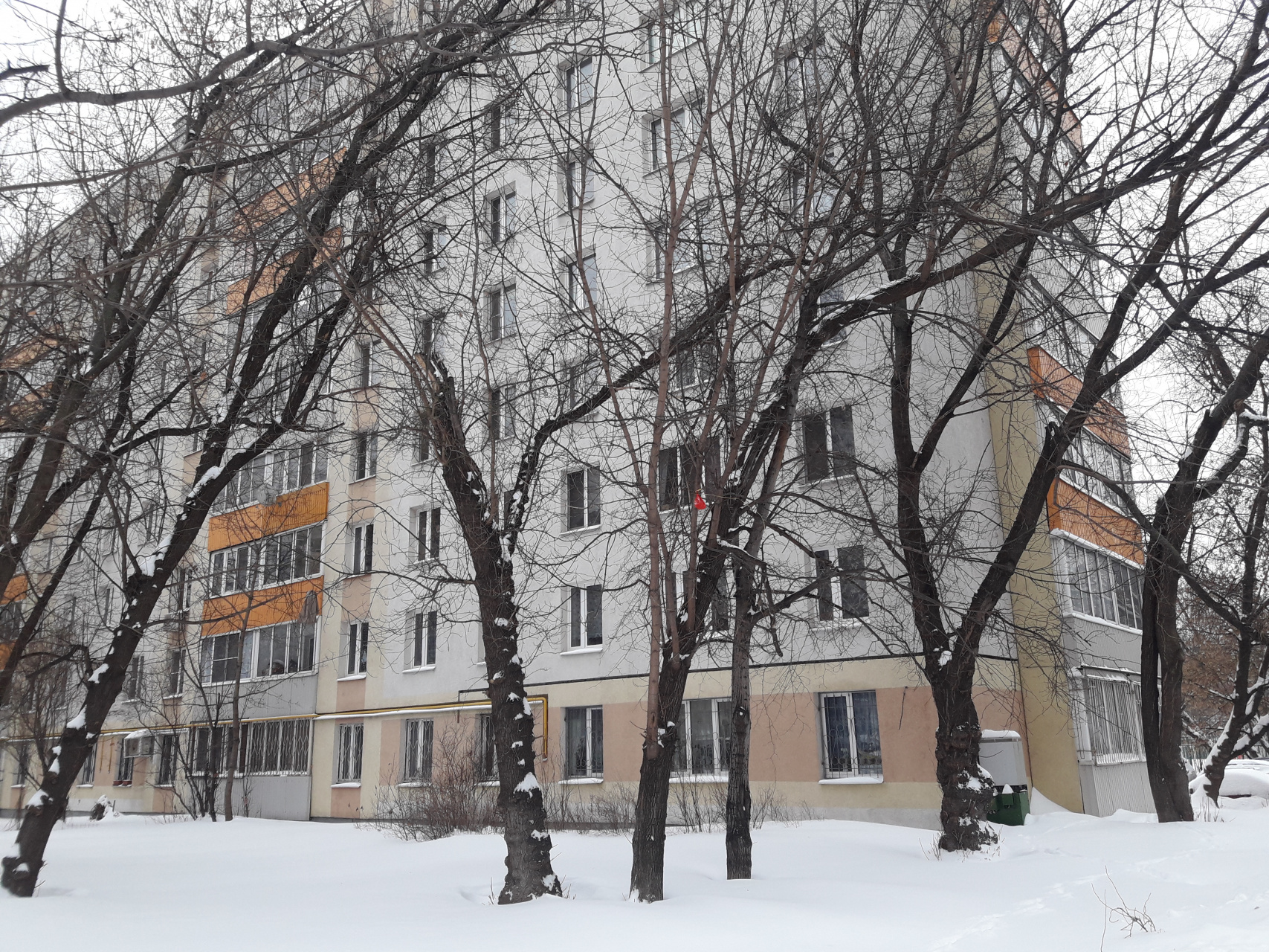 2-комнатная квартира, 43 м² - фото 2
