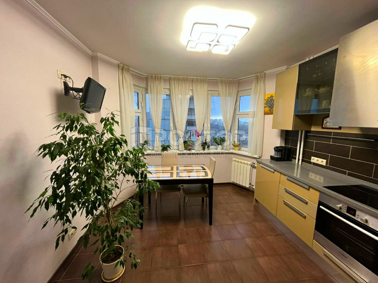 2-комнатная квартира, 60.6 м² - фото 12