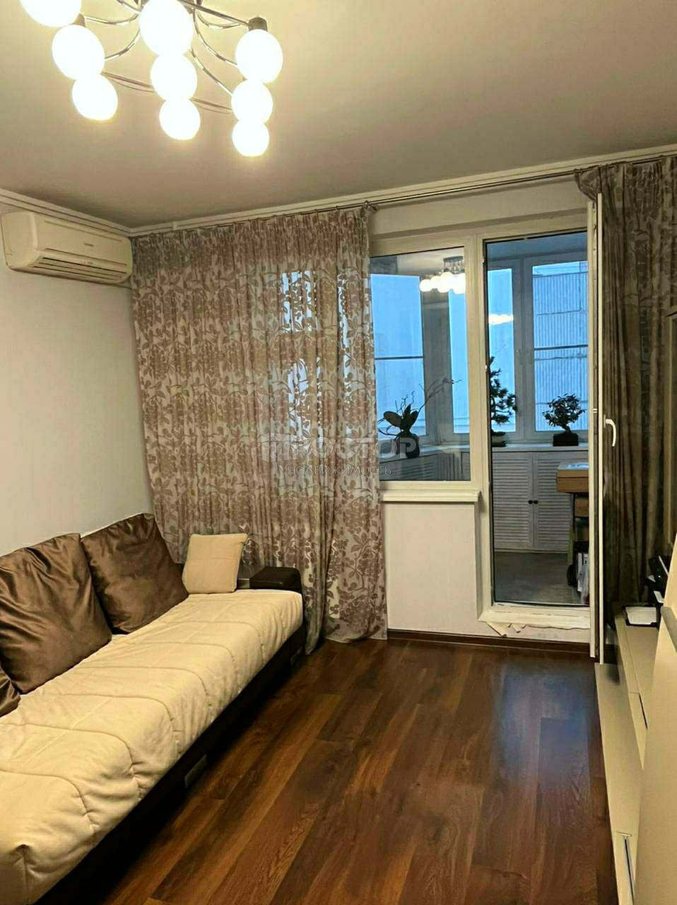 2-комнатная квартира, 60.6 м² - фото 4