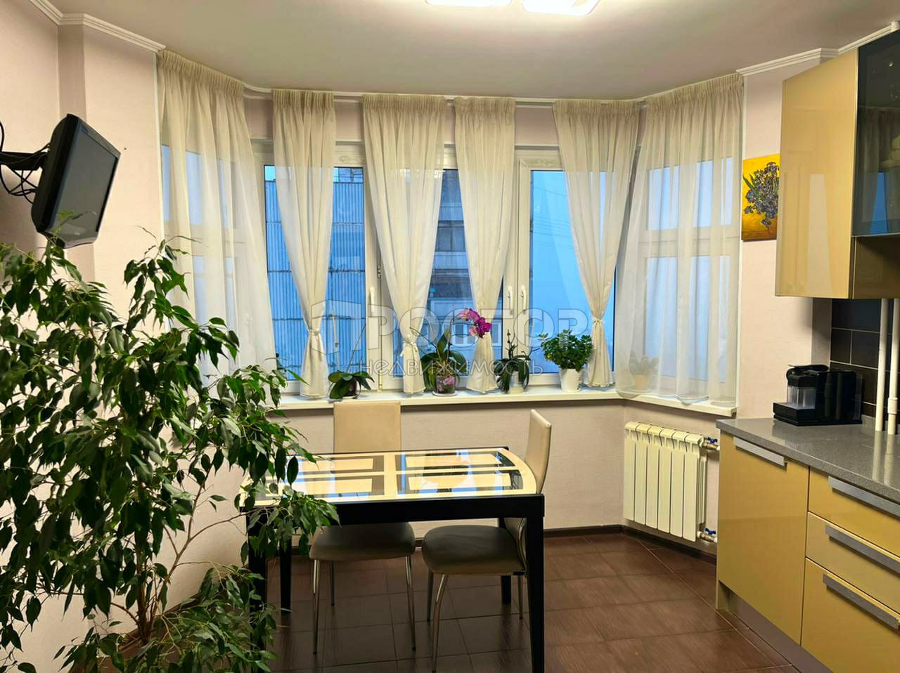 2-комнатная квартира, 60.6 м² - фото 14