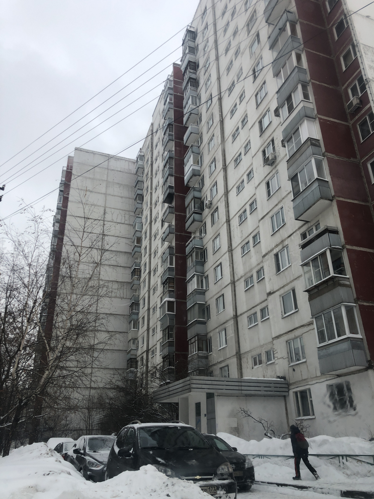 3-комнатная квартира, 76 м² - фото 2