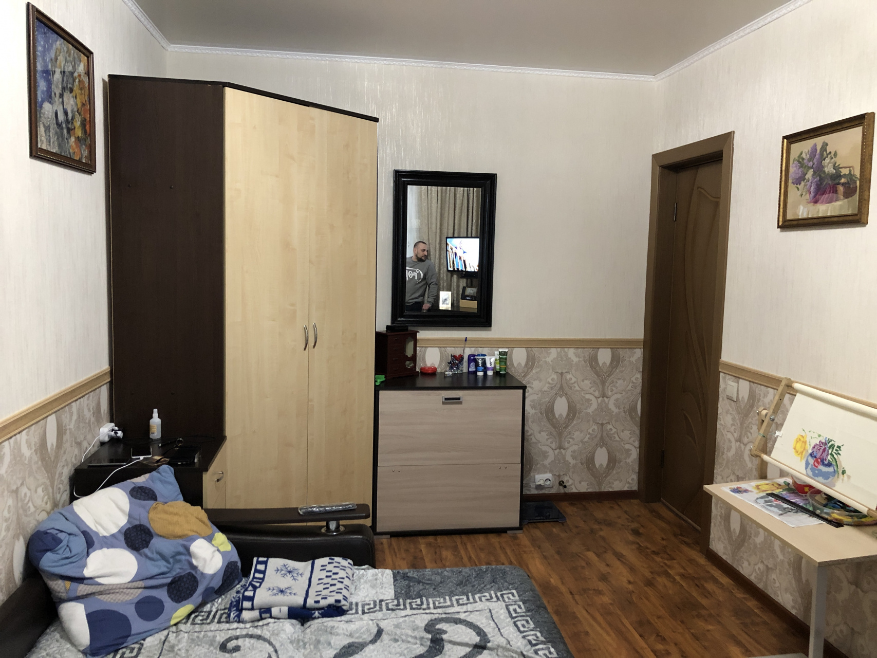 3-комнатная квартира, 76 м² - фото 11