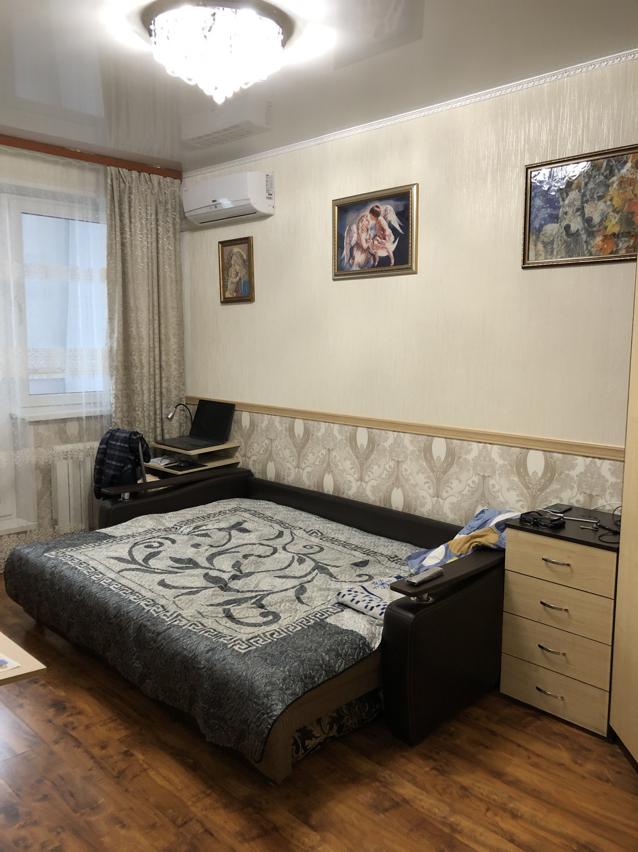 3-комнатная квартира, 76 м² - фото 13