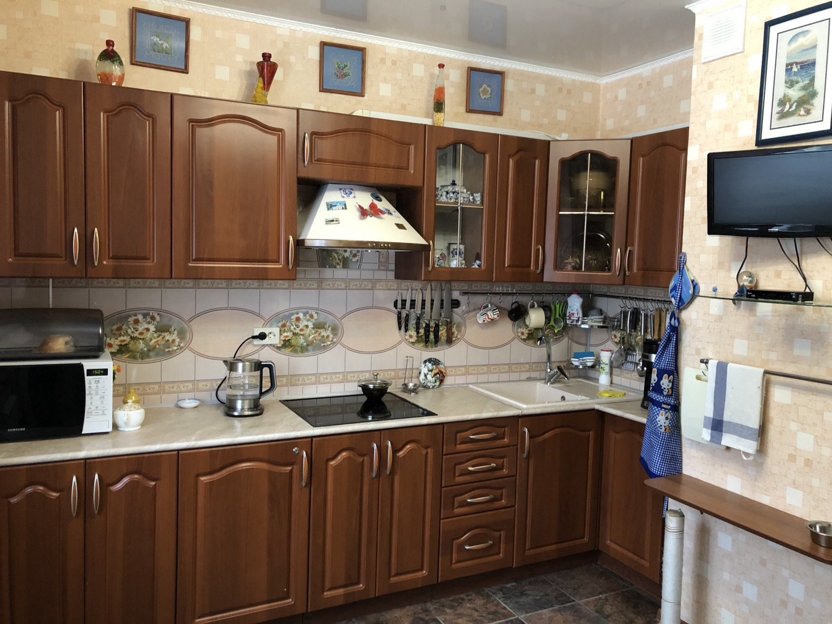 3-комнатная квартира, 76 м² - фото 5