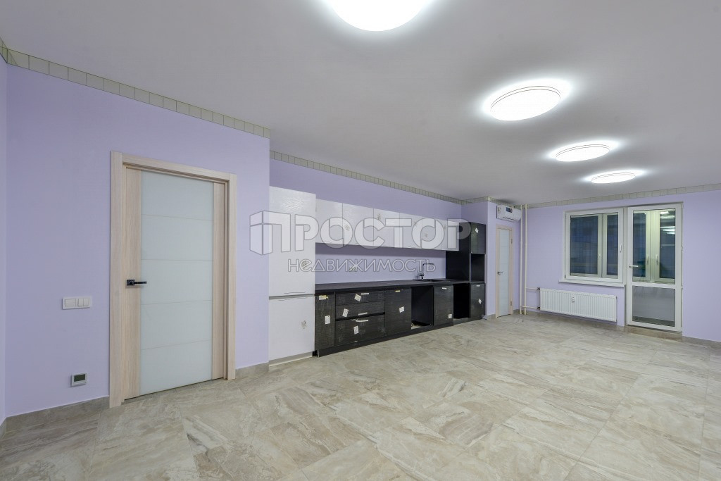 3-комнатная квартира, 100 м² - фото 13