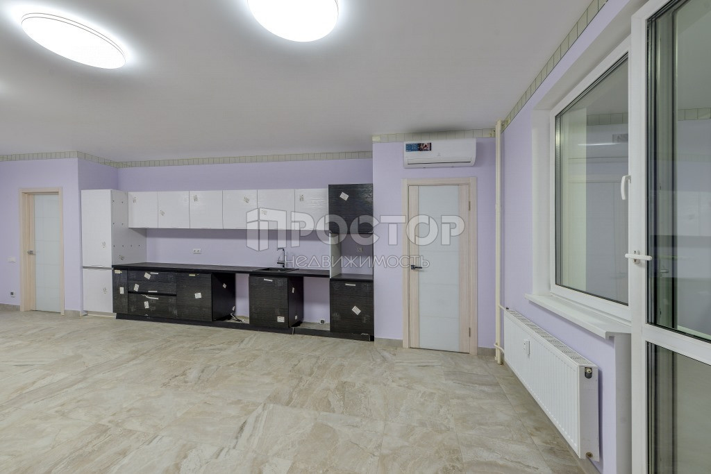 3-комнатная квартира, 100 м² - фото 12