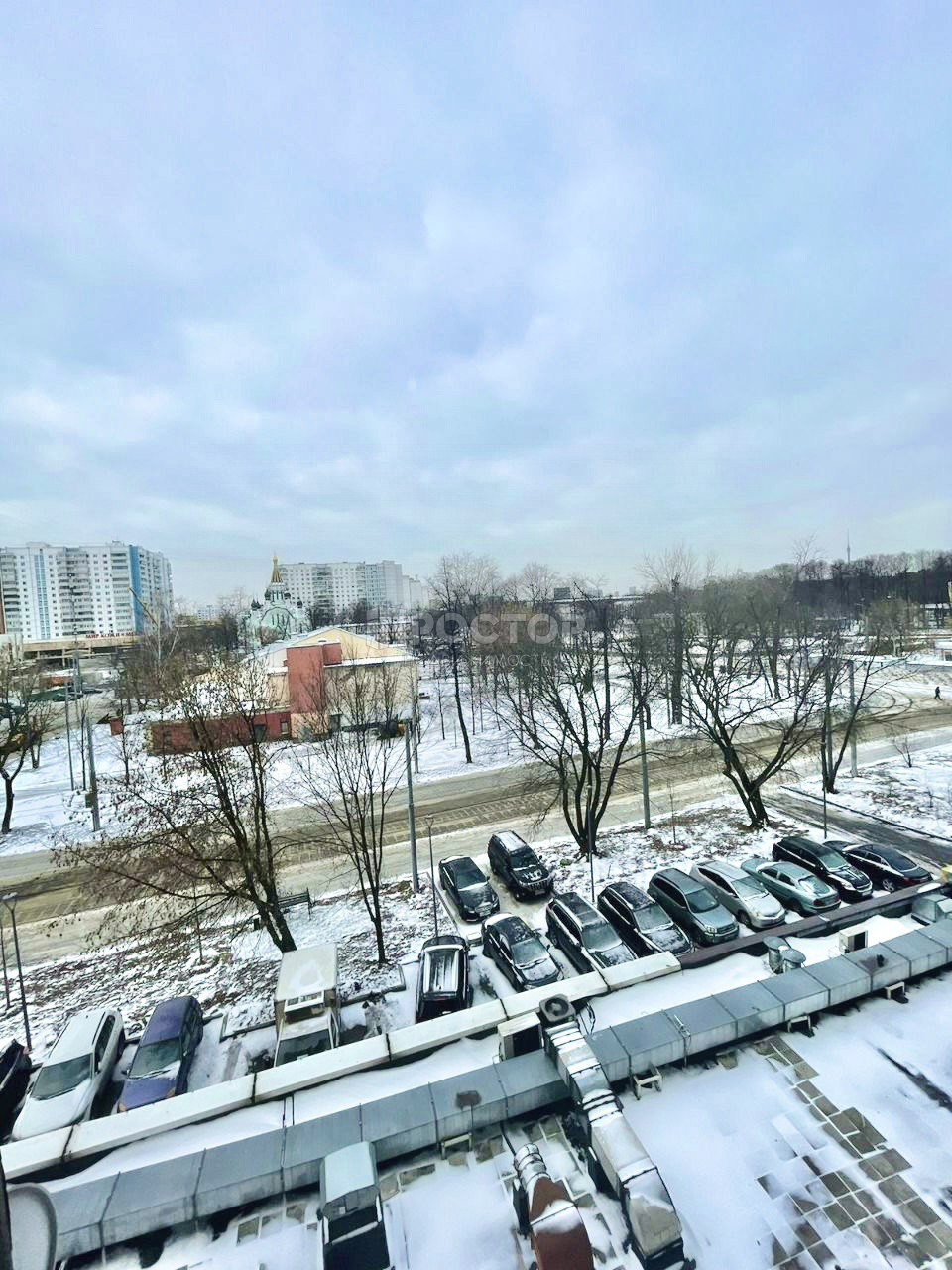 3-комнатная квартира, 75.5 м² - фото 21