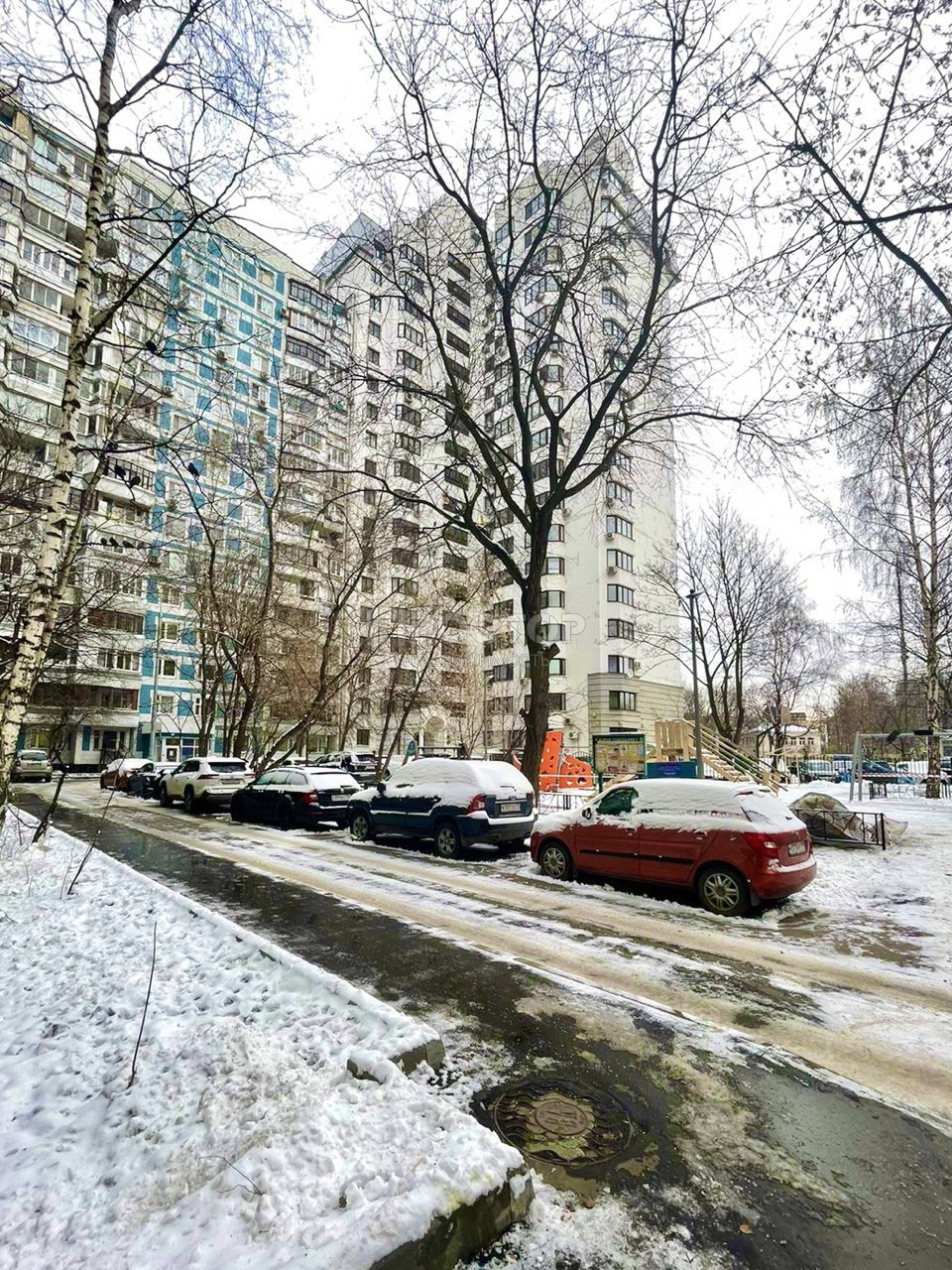 3-комнатная квартира, 75.5 м² - фото 24