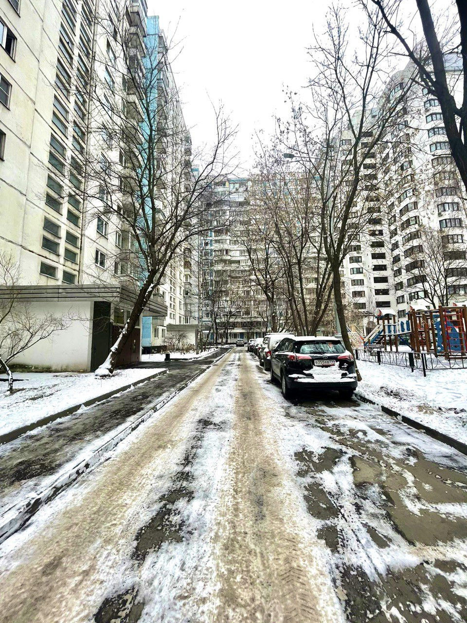 3-комнатная квартира, 75.5 м² - фото 25