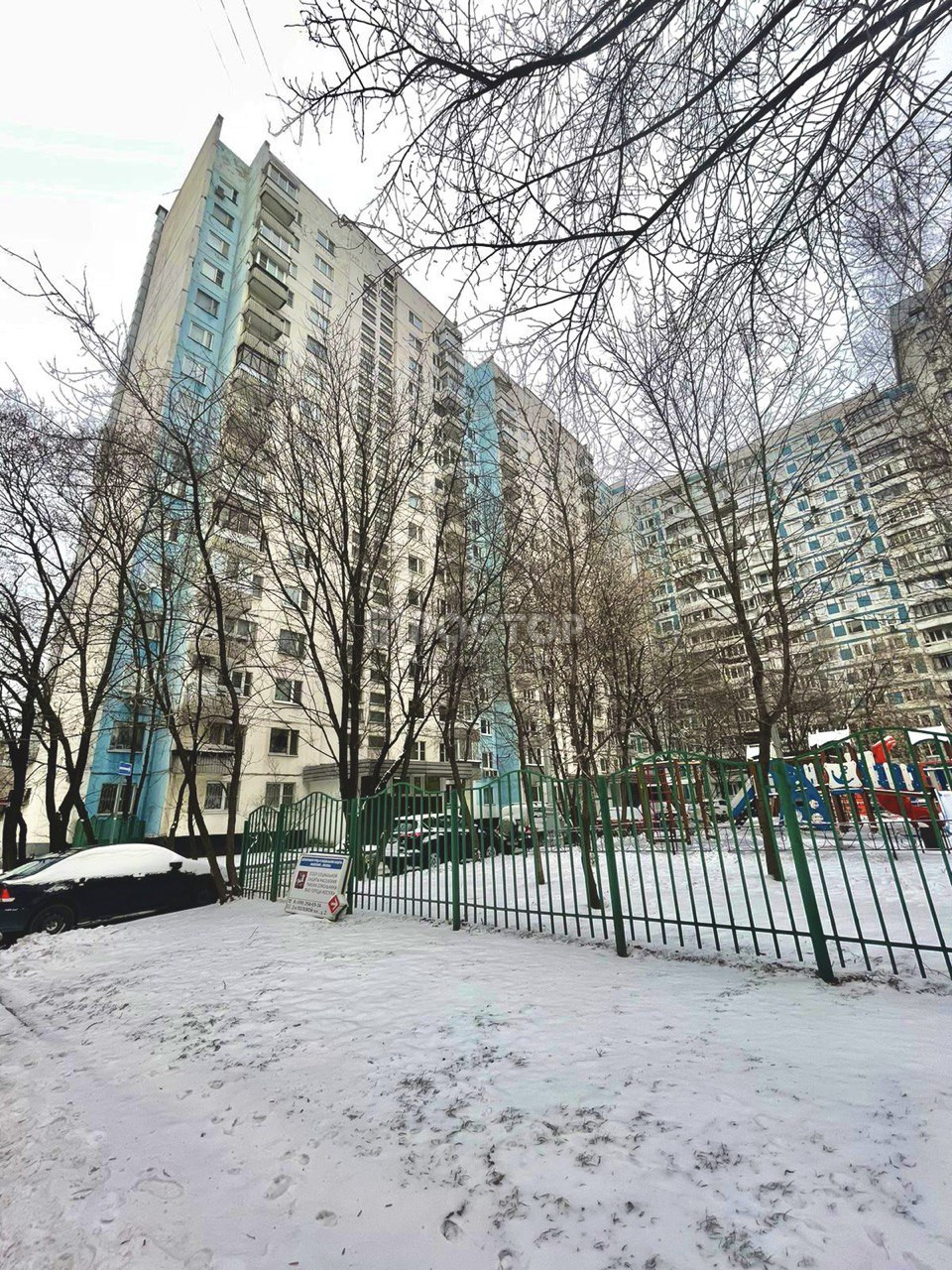 3-комнатная квартира, 75.5 м² - фото 27